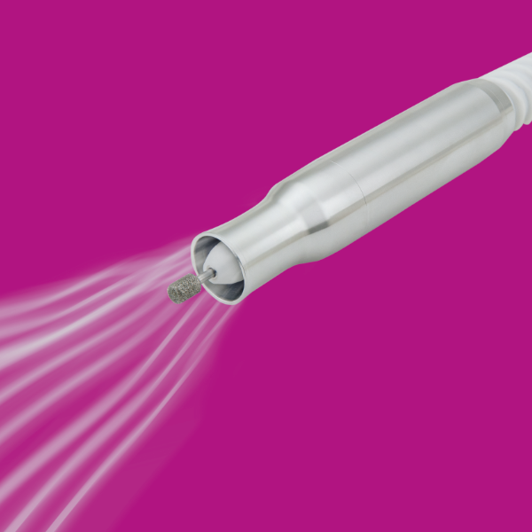 6400 Chrome handpiece (2018) - all-round suction 600x600